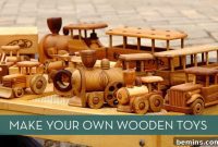 Craft Timeless Joy: Free Wood Toy Plans