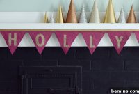 Express Yourself with DIY Fabric Banners
