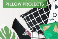 Comfort and Creativity: Upcycled DIY Pillows