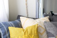 Revamping Throw Pillows: A Marker-Only Makeover