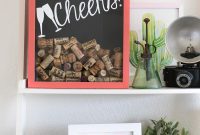Preserving Moments: DIY Cork Keepsake Box