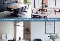 19 Instagram Accounts for a Clean & Minimalist Aesthetic