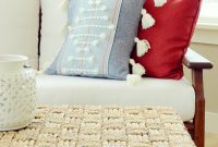 Anthropologie-Inspired DIY Pillow Project