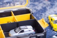 Ouch! Taming the Toy Chaos: Smart Storage Solutions