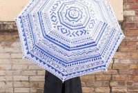 Brighten Your Day: A DIY Umbrella Makeover
