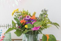 Turning Everyday Grocery Store Flowers into Stunning Floral Art