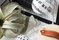 Creating Mud Cloth Inspired Paper Lanterns