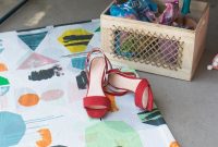 IKEA Shower Curtain Rug DIY: Budget-Friendly Outdoor Decor