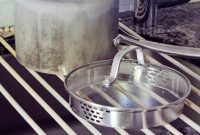 Super Simple Space-Saving Dish Rack