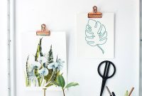 DIY Monstera Leaf Embroidery: A Creative Wall Decor Project
