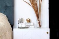 IKEA BESTA Hack: Geometric Nightstand Transformation