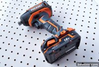 The Might of the Impact Driver: A Tool School Revelation