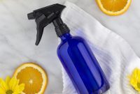 How to DIY Natural Glass Cleaner