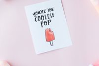 Last-Minute Father’s Day: 8 Printable Gift Ideas