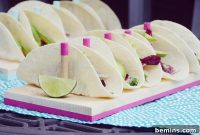 DIY Taco Tuesday: Build Your Own Wooden Taco Rack
