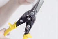 Tool School: Aviation Snips – Your DIY Metalworking Essential