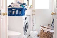 Laundry Room Makeover: Smart Storage Solutions