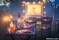 Backyard Cinema Bliss: Your Guide to the Perfect Outdoor Movie Night