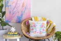 Inkblot Pillow Creations