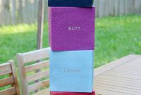 Orijinal Başlık: Crafting Fun: DIY Oversized Word Dice