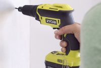 Tool School: Mastering the Drywall Screw Gun