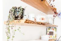 7 Unique DIY Floating Shelf Ideas