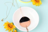 Craft a Chic Leather Necklace in Minutes