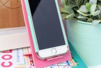 Craft Your Own: Unique DIY Phone Stand for Your Desk