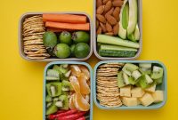 Speedy Lunchbox Solutions for Stress Free Mornings