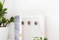 Turn Your Jewelry Display into a Stunning Wall Feature