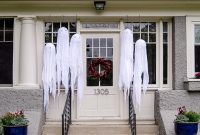Creating Eerily Elegant DIY Ghost Decorations