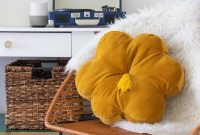 Crafting a Luxurious Velvet Flower Pillow: An Elevated DIY Guide