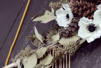 Effortless Autumnal Wall Decor: A Bohemian DIY