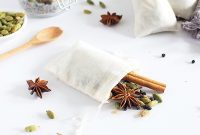 Craft Your Own Cozy Comfort: A DIY Chai Spice Bath Tea Ritual