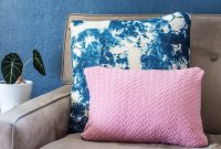 Give Your Old Sweater a New Life: DIY Knit Pillow Project