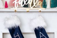 Personalized Holiday Stockings: An Easy Embroidery Guide