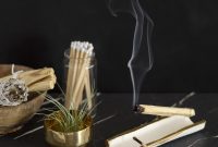 DIY Palo Santo Holder: Aromatic Sanctuary