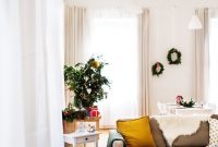 Festive Apartment Decor: Holiday Edition