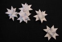 Twinkle, Twinkle, Paper Star: A Night of Origami