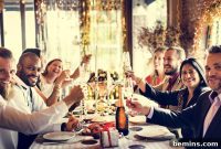 Crafting an Unforgettable Office Holiday Bash
