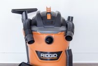 RIGID NXT Wet/Dry Vac: A Tool School Review