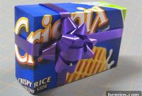 Cereal Box Crafts: Upcycling Fun!
