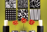 Creating Dimensional Wall Decor from Foam