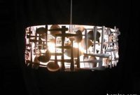 Francois Legault’s Utensil Illumination