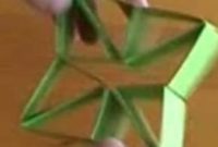 How to Fold Your Own Transforming Paper Toy