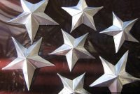 Turning Trash to Treasure: Soda Can Star Ornaments