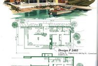 Mid-Century Modern: A Blueprint Bonanza on Flickr