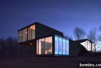 Villa NM in New York: A UN Studio Masterpiece