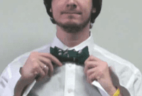 How to Craft a Show-Stopping Bow Tie for Prom