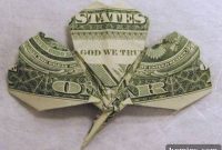 Shamrock Origami: A Dollar Bill of Luck